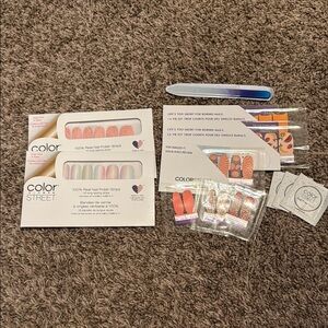 Color Street Nail Strips